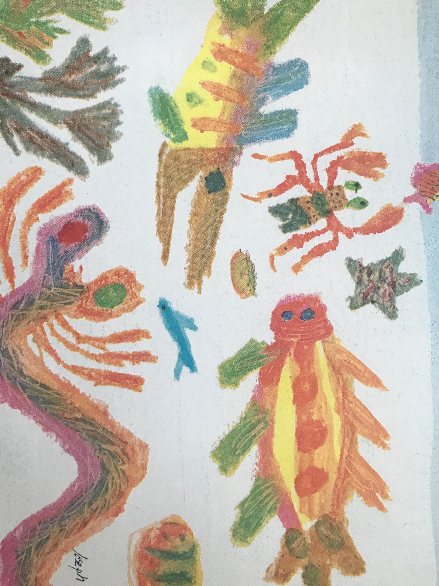 January 14, 1967 - The NEW YORKER Magazine original cover