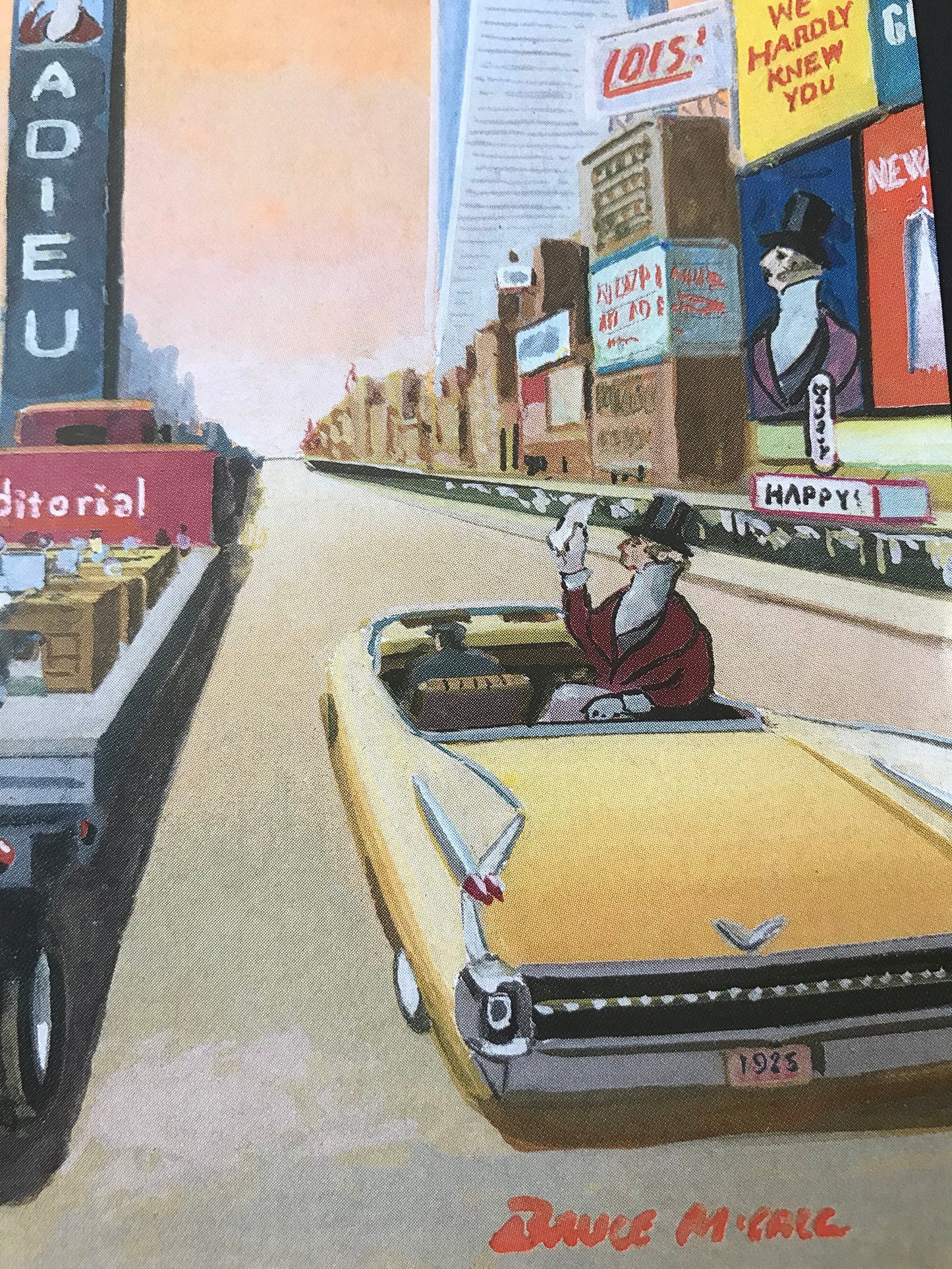 February 2, 2015 - The NEW YORKER Magazine original cover