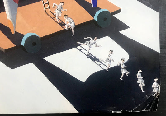 Vintage NEW YORKER Magazine original cover - November 25, 1991