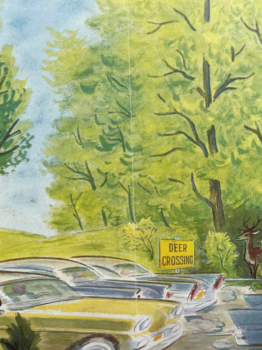 Very Rare - May 23, 1959 - entire edition of the New Yorker Magazine