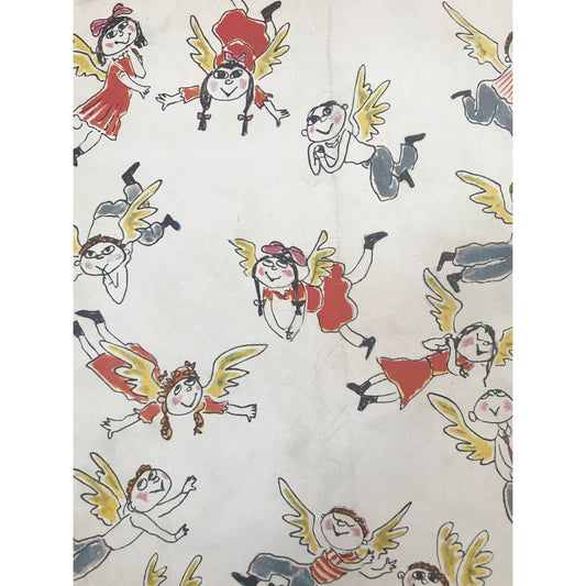 RARE - The NEW YORKER Magazine cover only - December 6, 1950