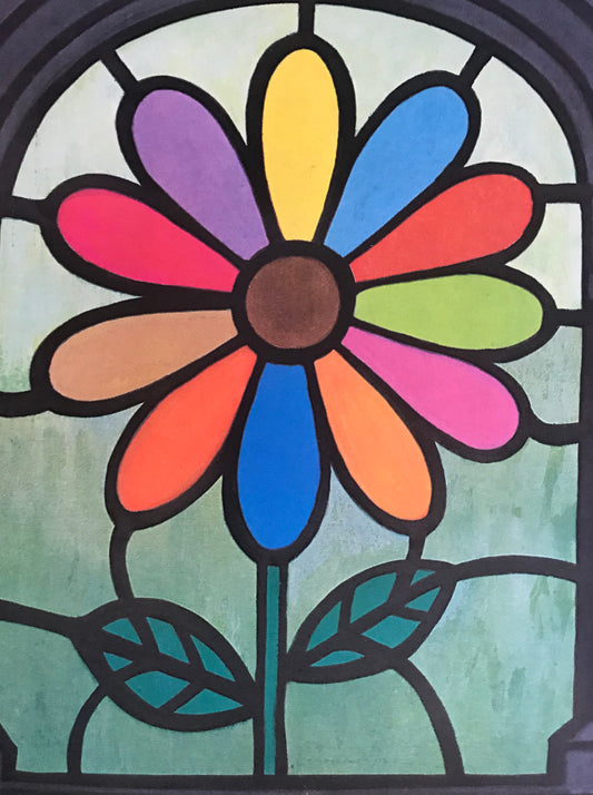 April 10, 1971 - The NEW YORKER Magazine original cover - by Charles E. Martin