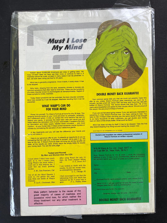 1963 Mystery Incorporated #2 Comic Book published in 1993 – Vintage Image Comics, Classic Mystery, Rare Collectible