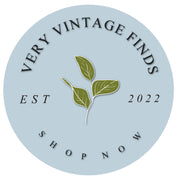 VeryVintageFinds