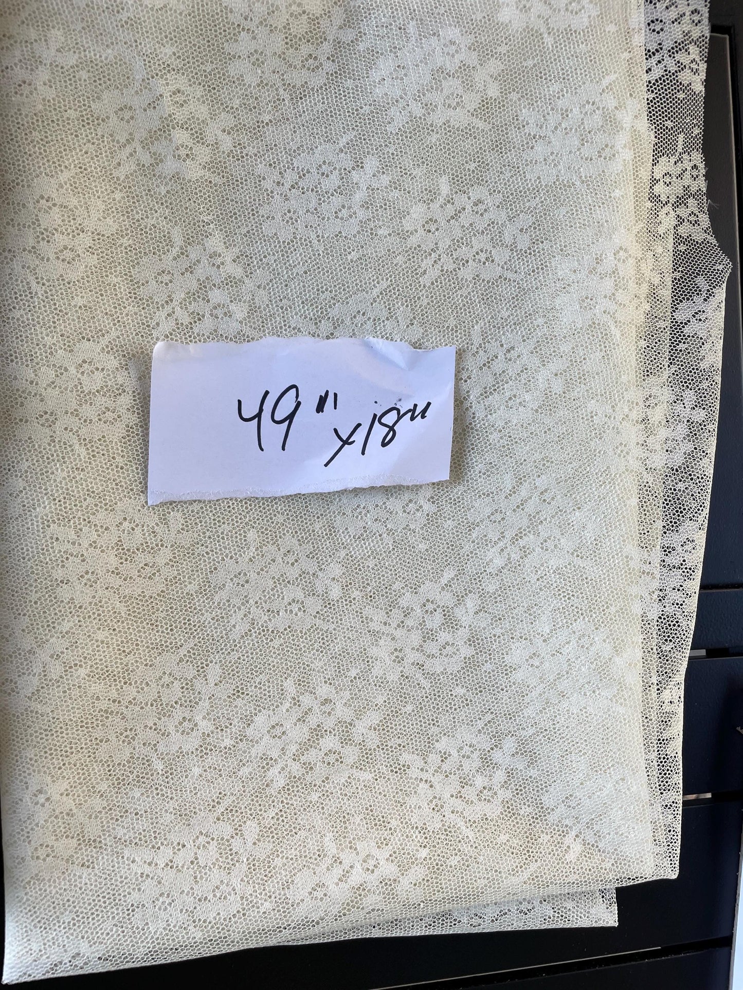 Beautiful vintage lace lots - choose from selection