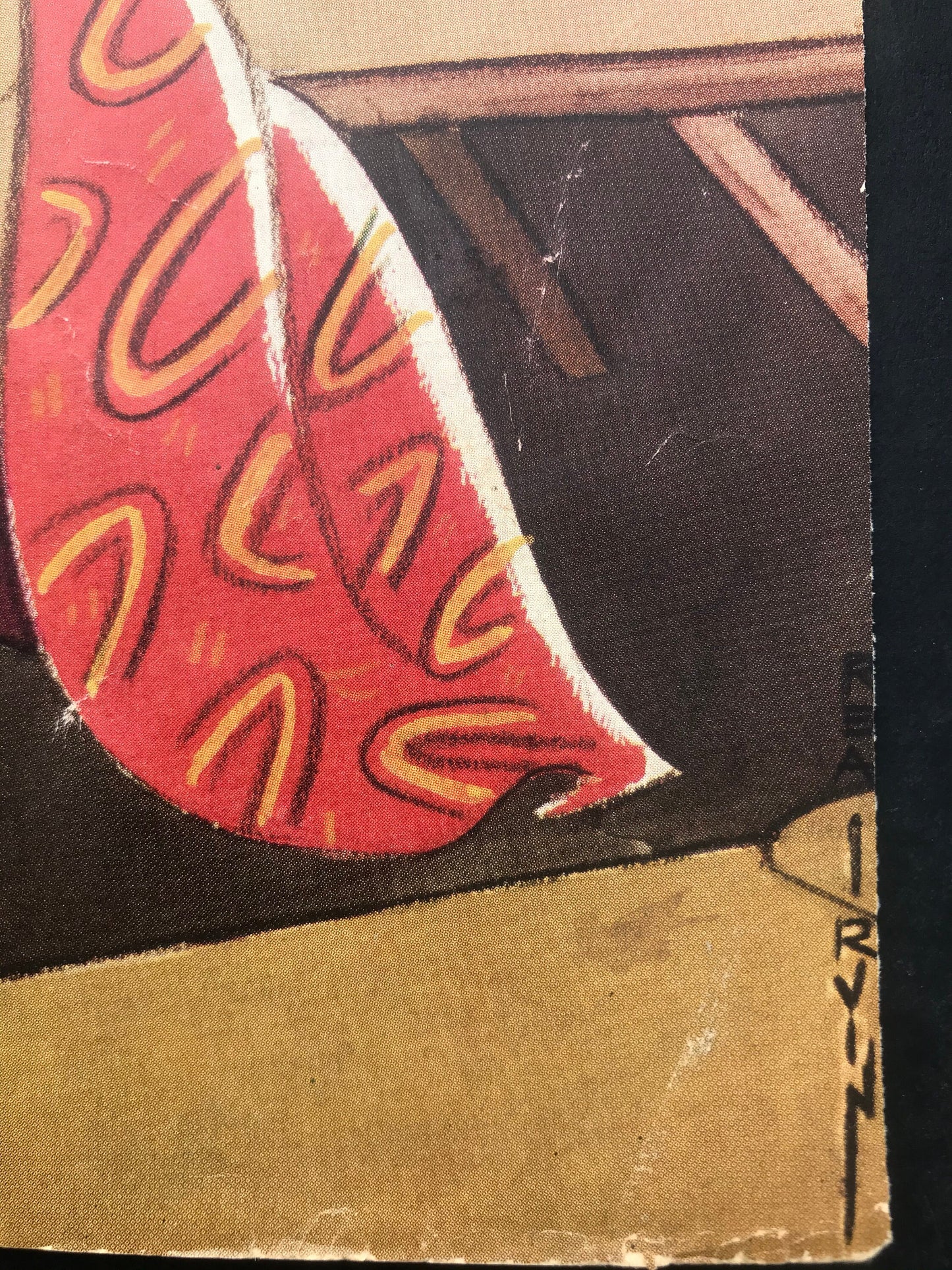 Rare - December 27, 1941 - The NEW YORKER Magazine original cover