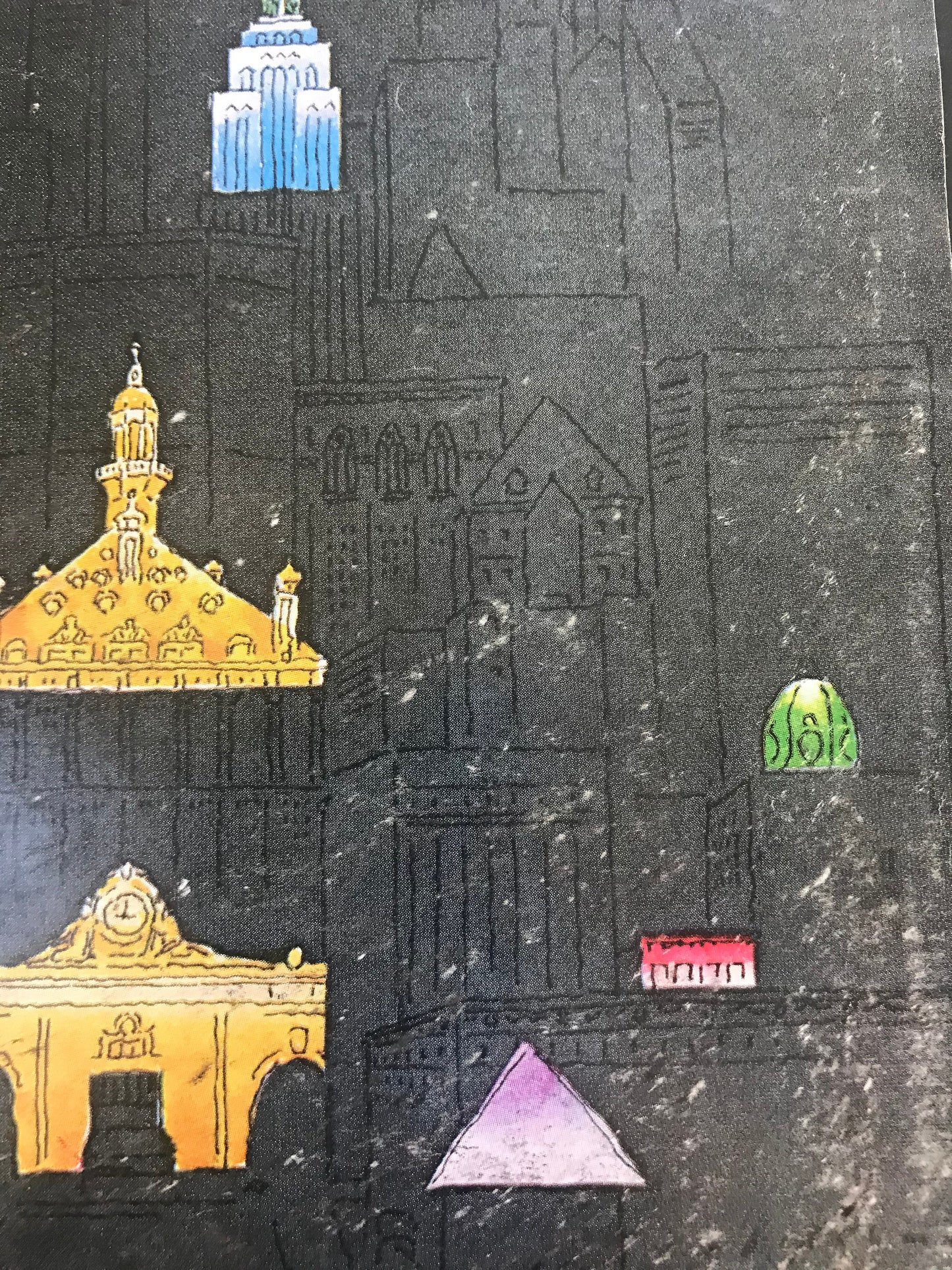 October 1, 1979 - The NEW YORKER Magazine original cover