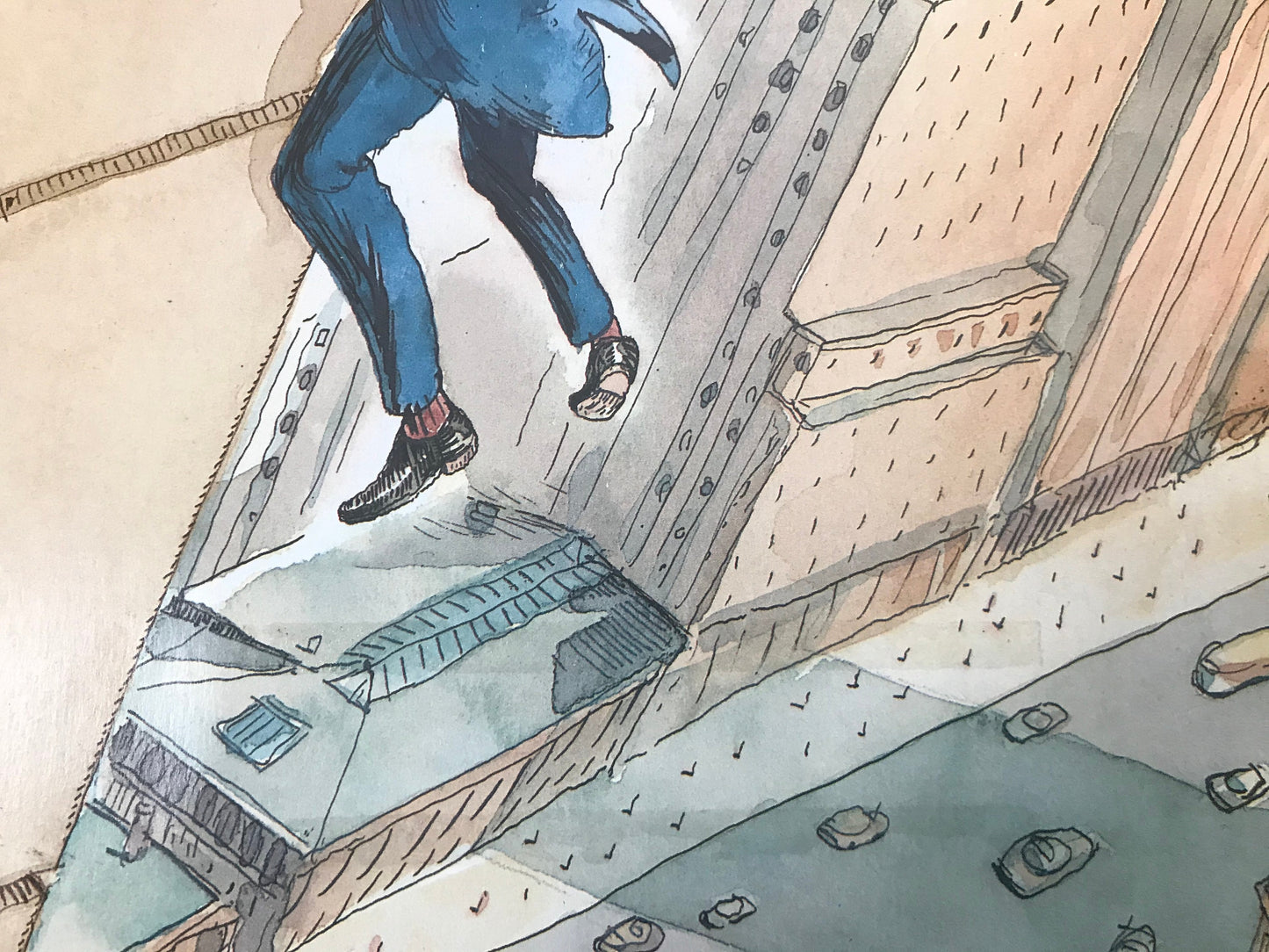NEW YORKER Magazine cover - May 28, 2001