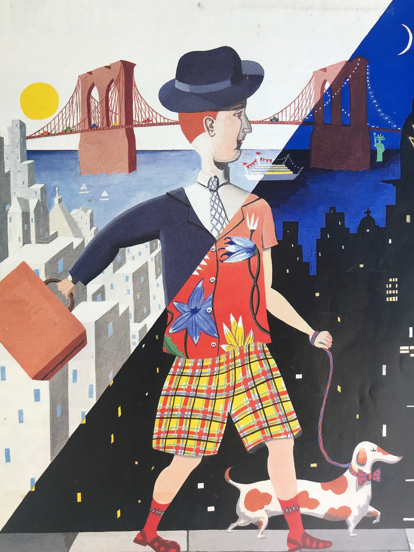 NEW YORKER Magazine cover - May 18, 1992