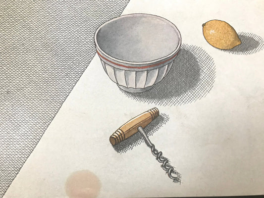 The NEW YORKER magazine cover only - June 4, 1979 - Please read description