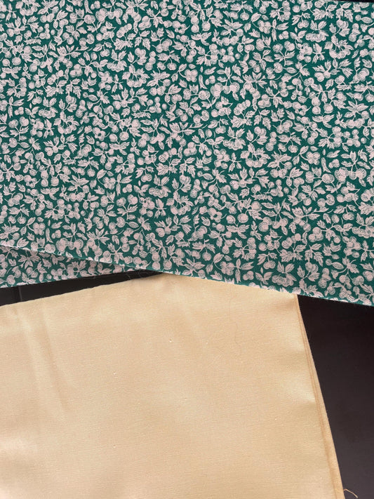 Lot of vintage fabrics