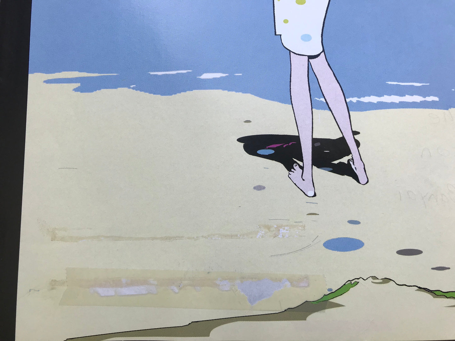 August 29, 2011 - The NEW YORKER - cover only - Please read description