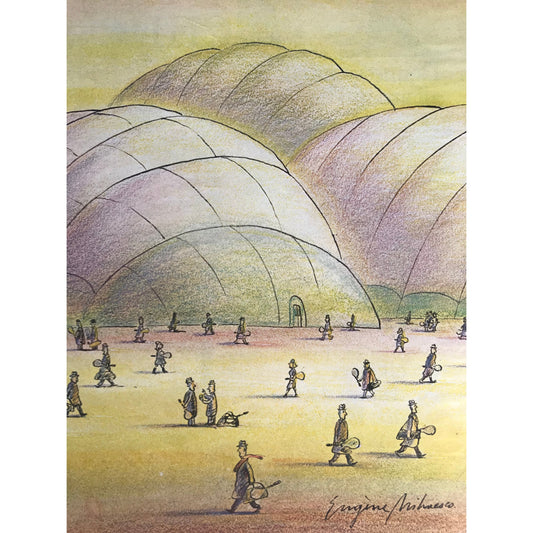 NEW YORKER Magazine cover - November 13, 1978