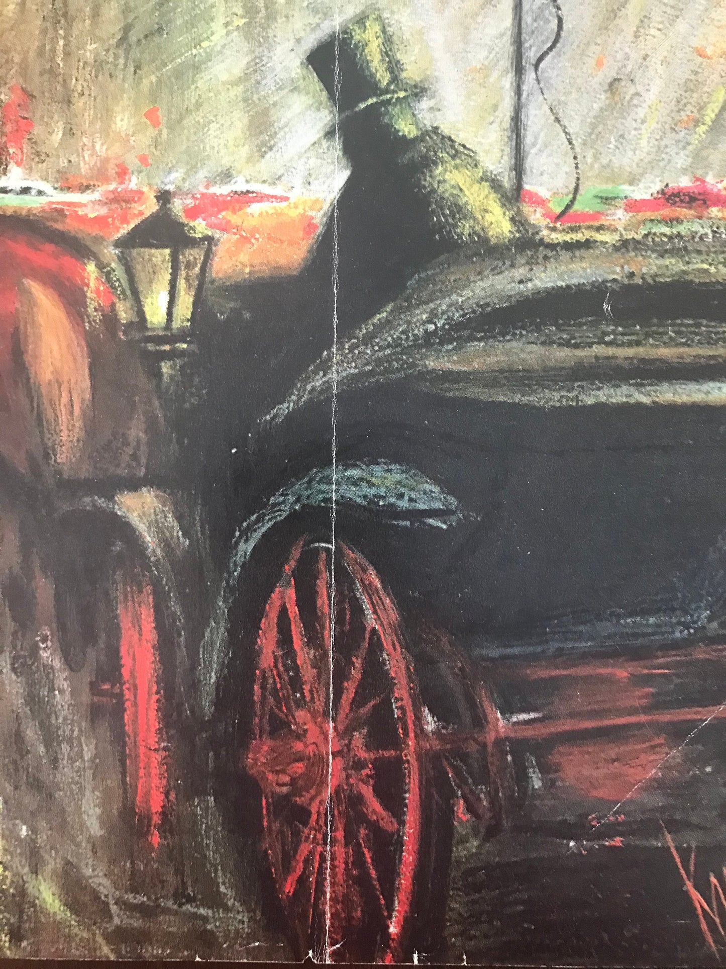 Rare - December 2, 1961 - The NEW YORKER Magazine original cover - please read description