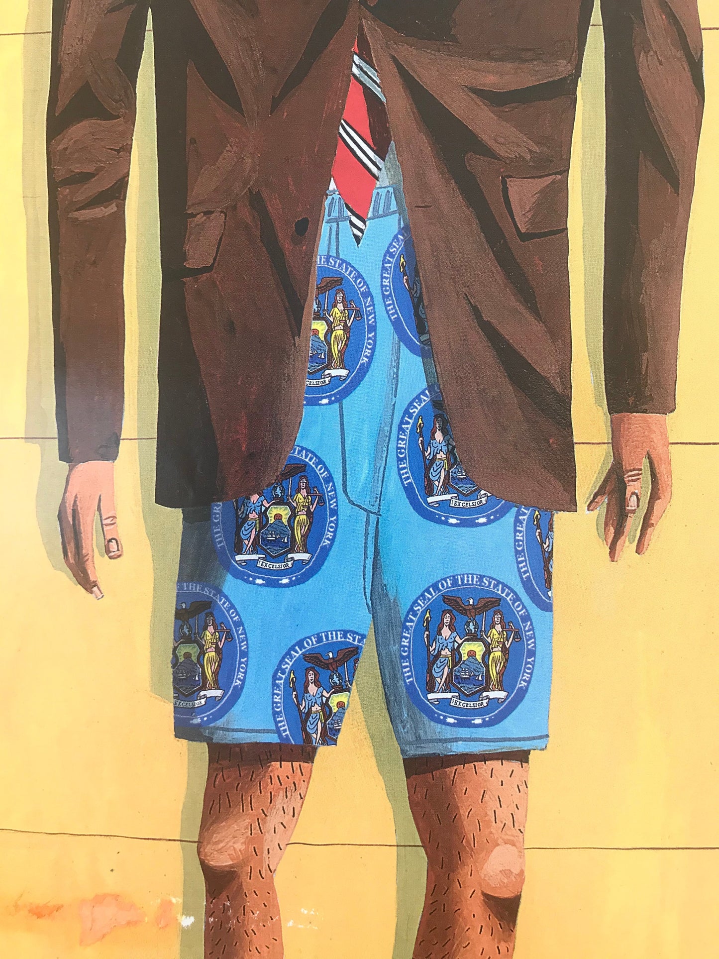 The NEW YORKER magazine cover only -  March 24, 2008 - Please read description