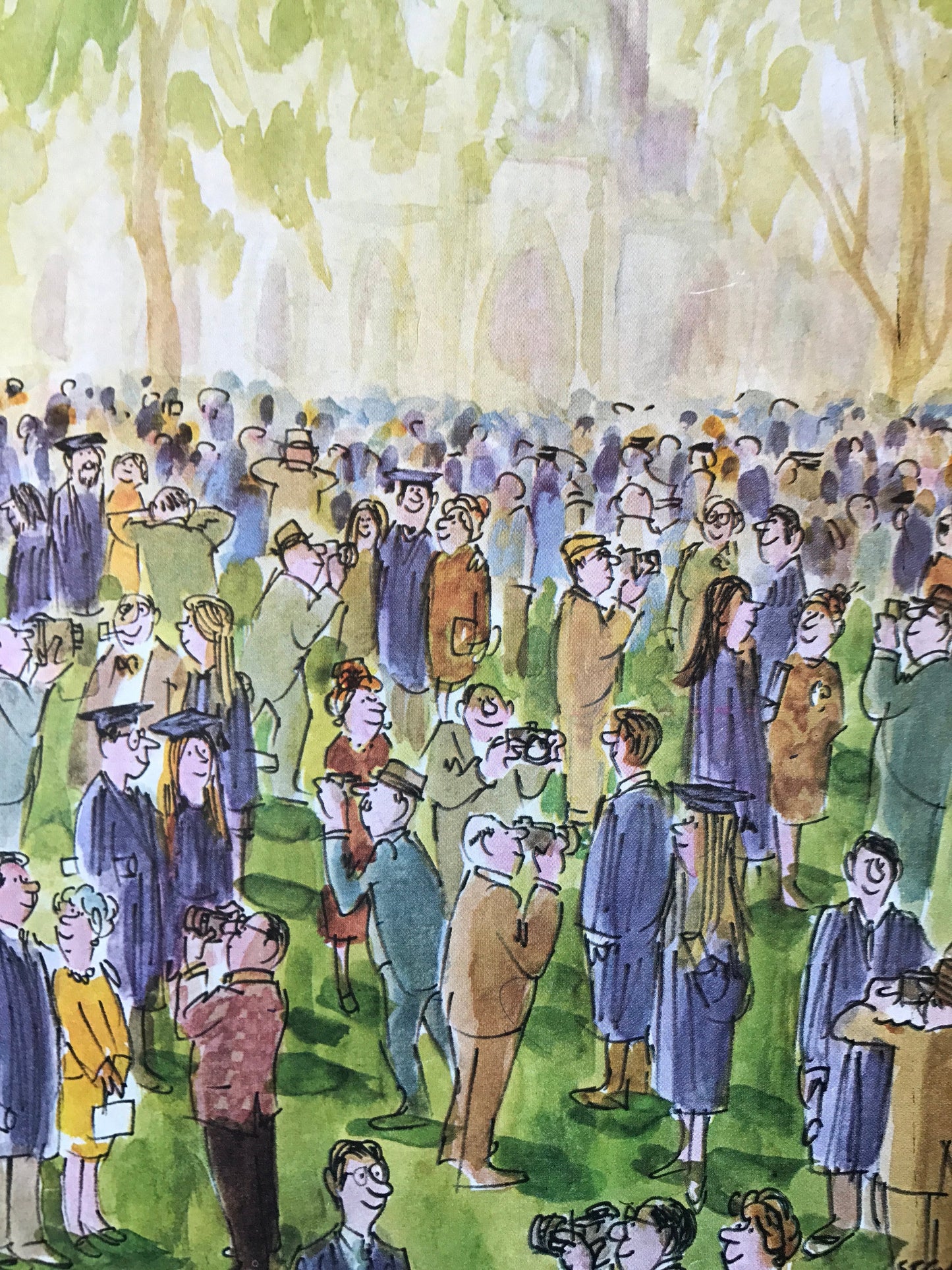 June 2, 1975 - The NEW YORKER - cover only