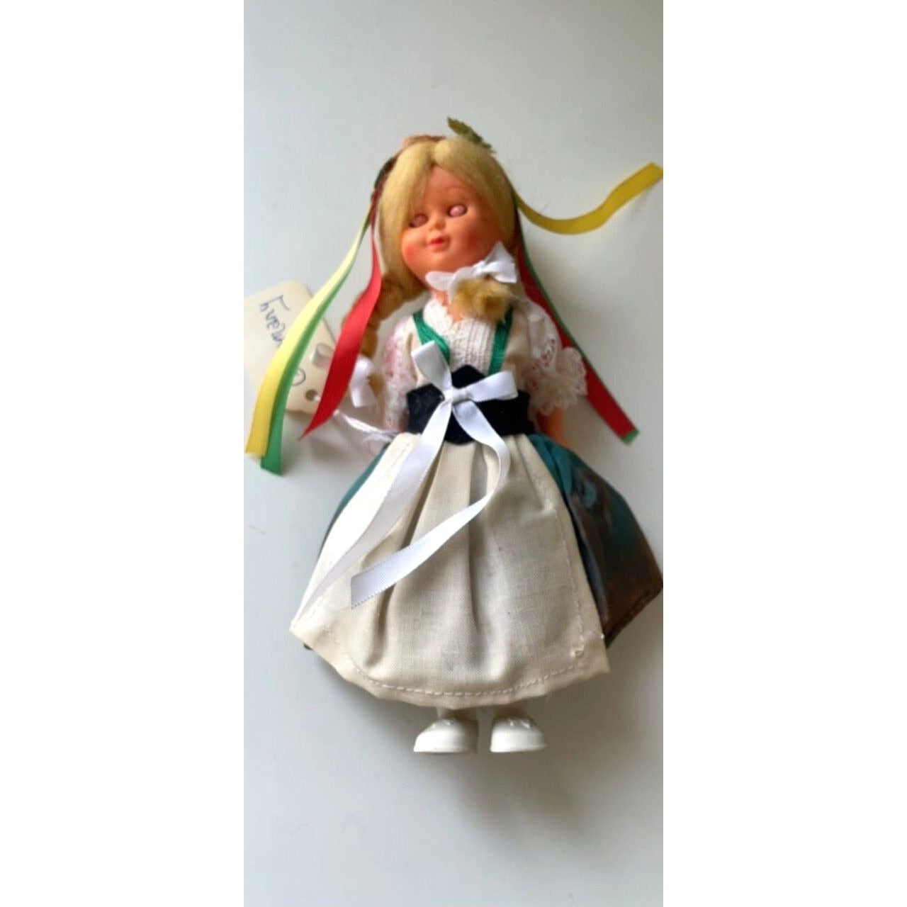 Stunning vintage collectible art Doll from Germany