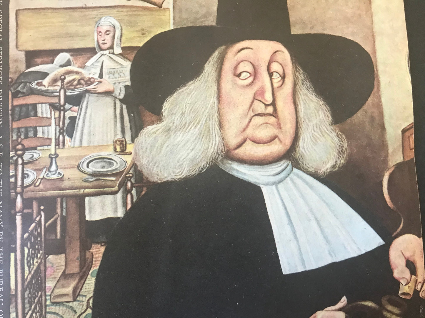 NEW YORKER Magazine - November 24, 1945 - Collectible Overseas Edition for Armed Forces Navy & Marines