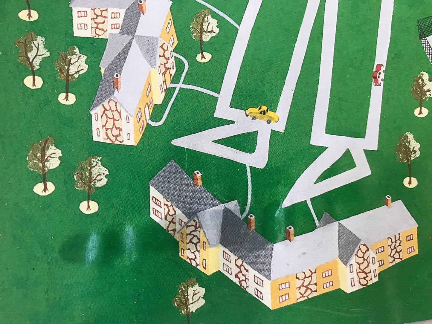 NEW YORKER Magazine cover - July 20, 1992
