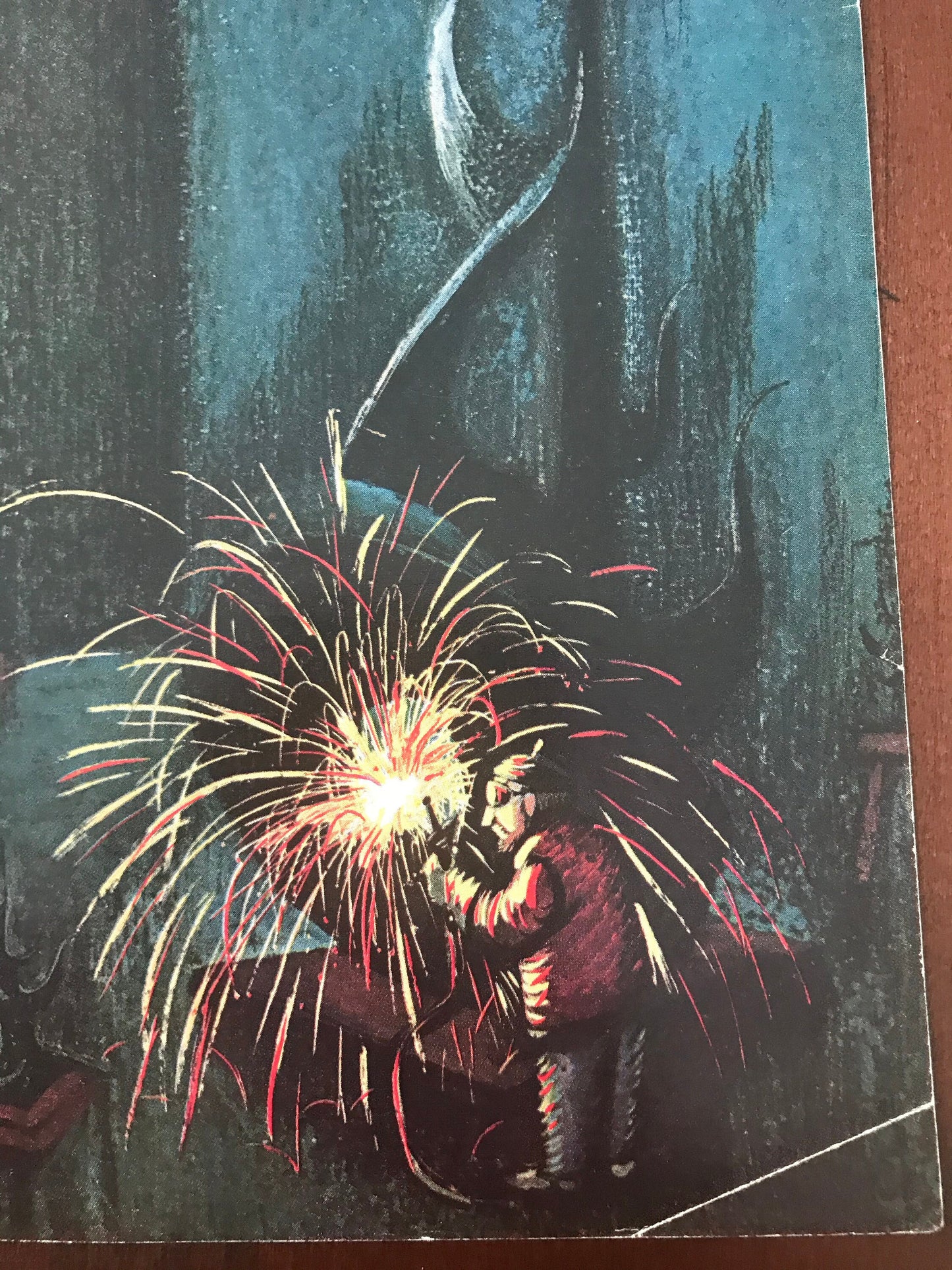 Rare - October 7, 1961 - The NEW YORKER Magazine original cover