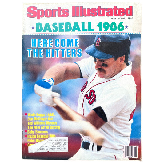 Sports Illustrated Magazine complete issue - 1973 Sportsman of the Year Jackie Stewart