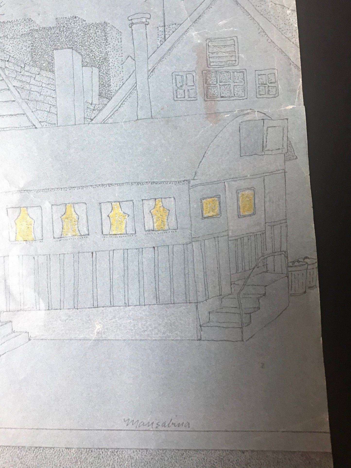 November 19, 1979 - The NEW YORKER - cover only - Diner