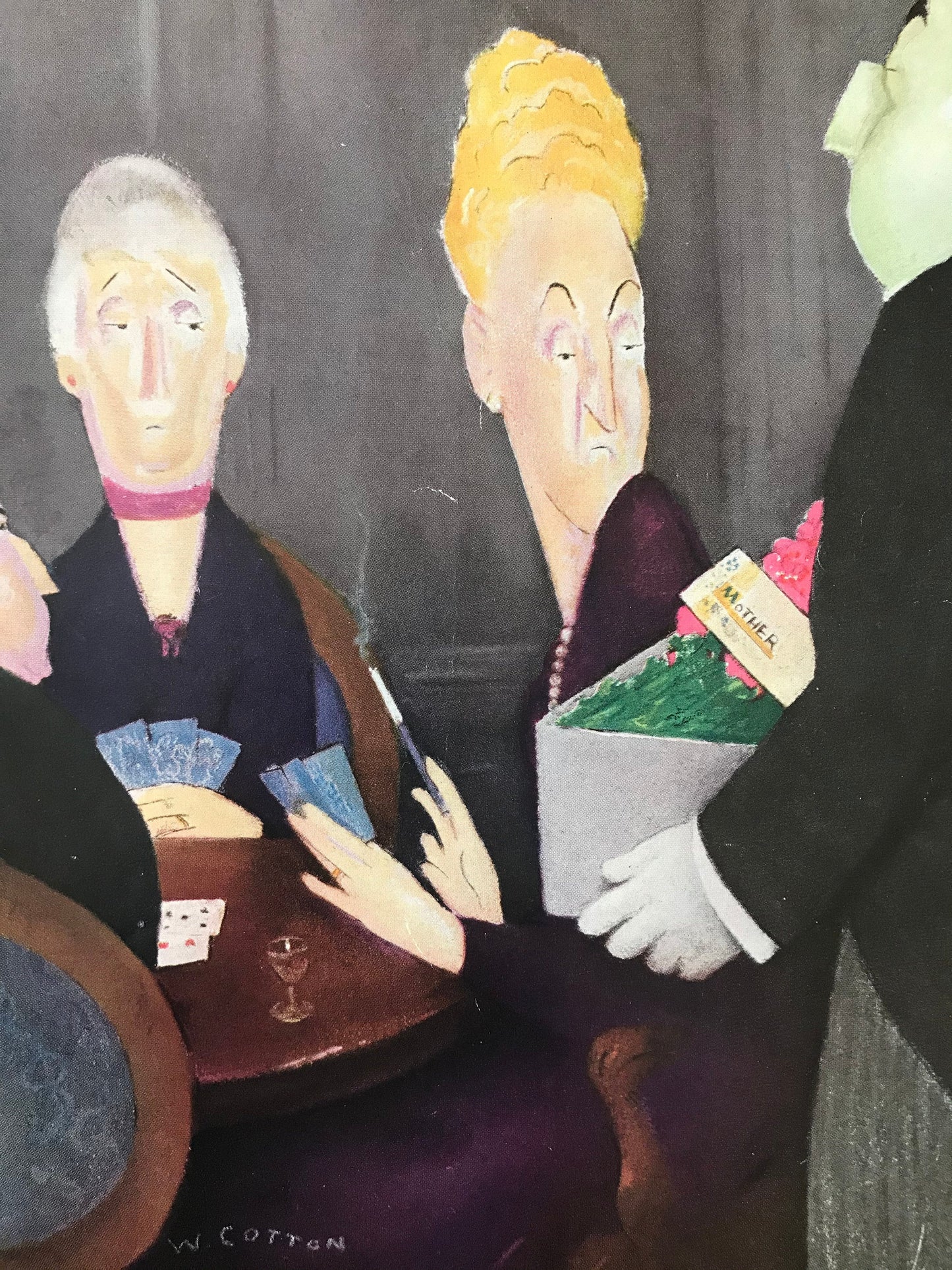 Very RARE - May 11, 1935 - NEW YORKER Magazine original cover