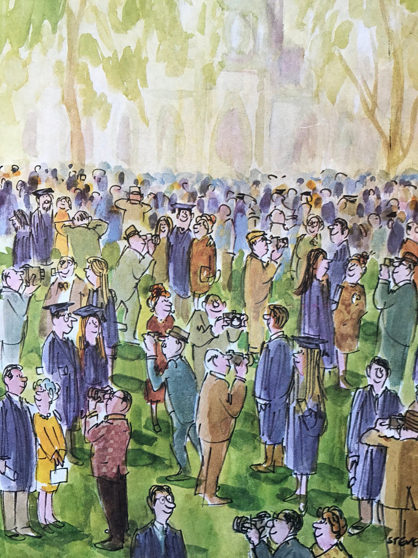 June 2, 1975 - The NEW YORKER - cover only