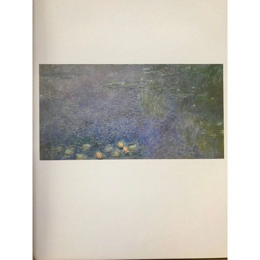 Stunning vintage Monet print