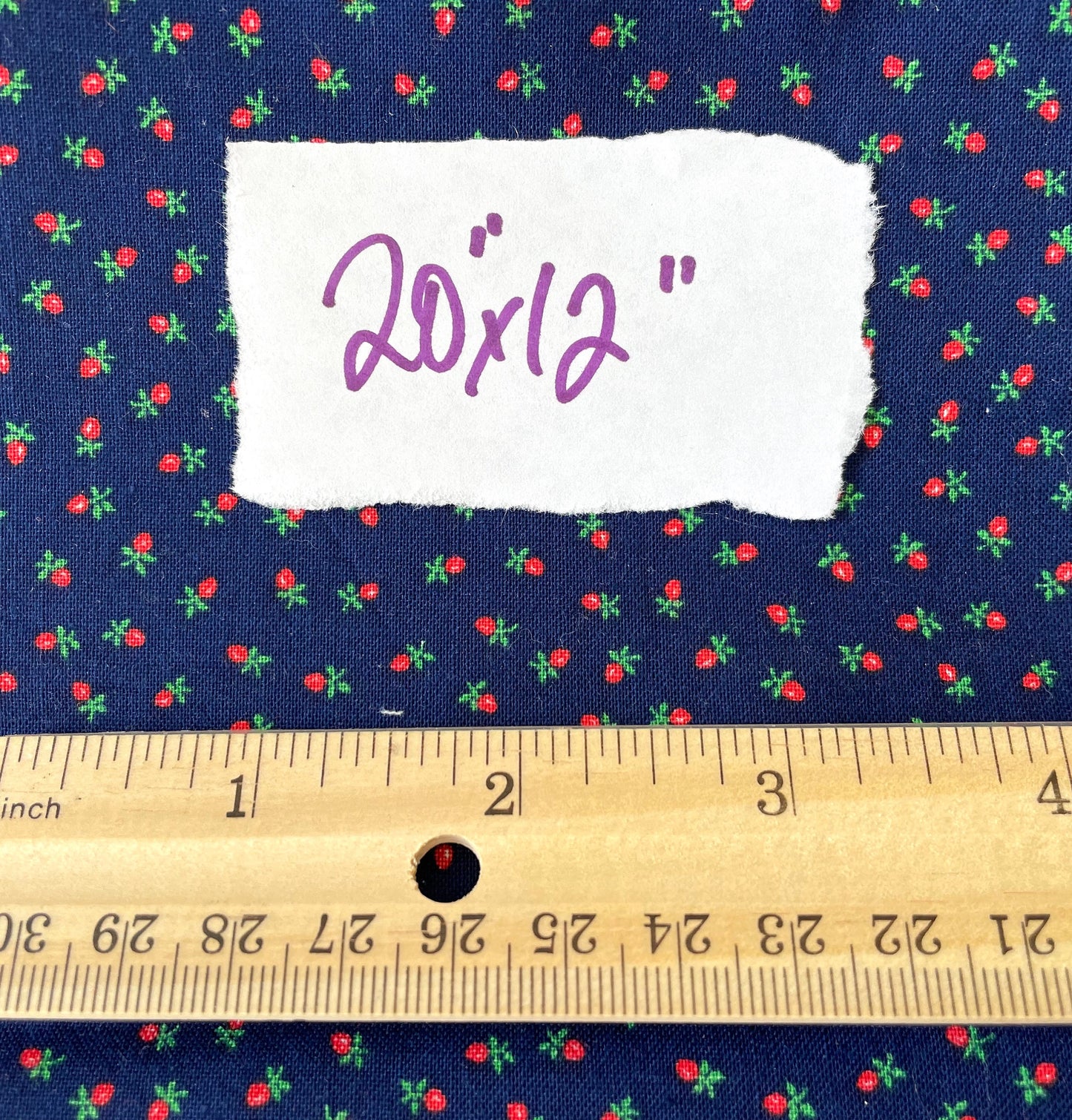 Lot of vintage fabric remnants