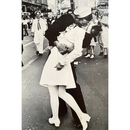 Print of classic vintage photo from history - ready to frame - 12" x 9"