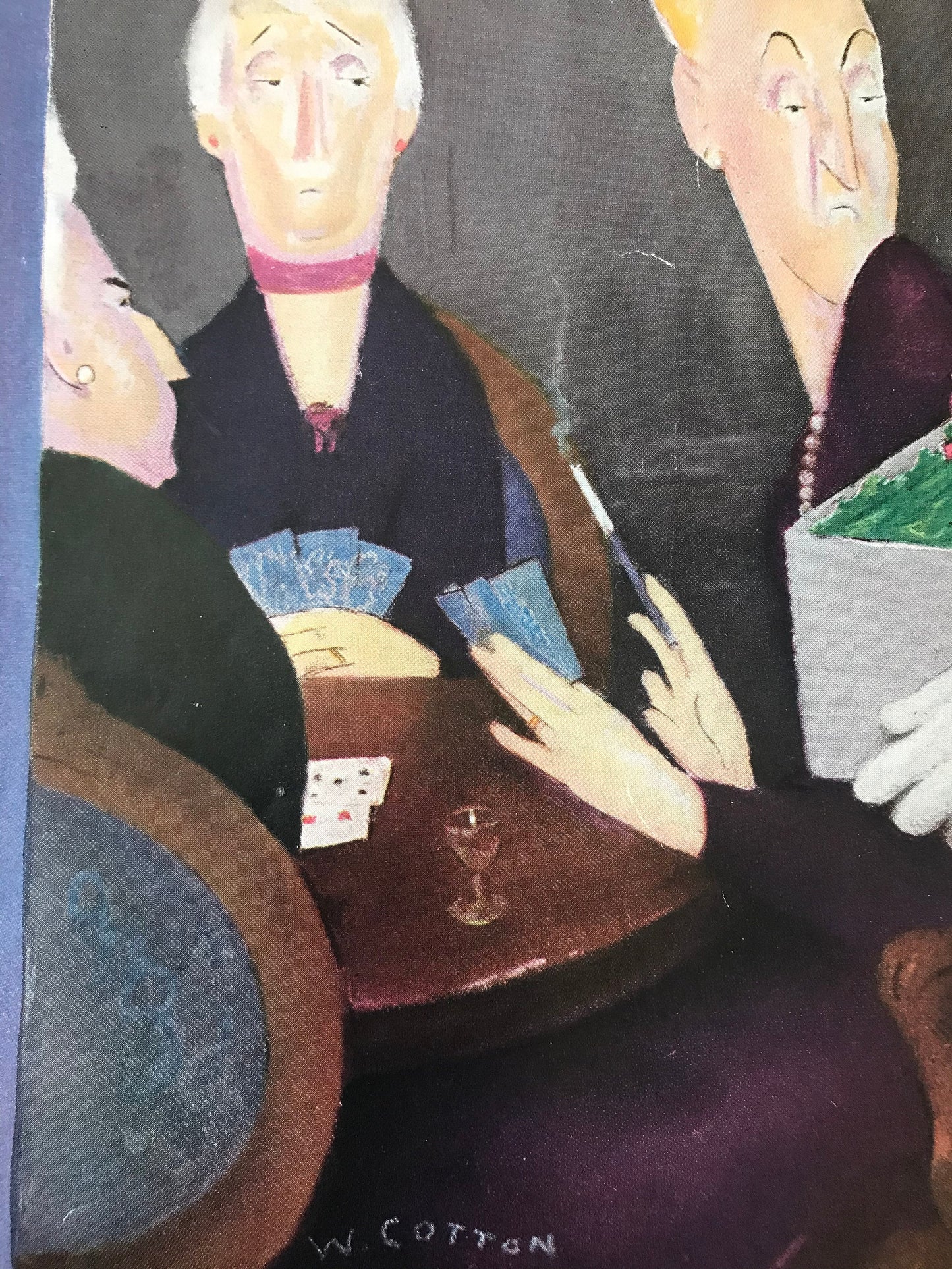 Very RARE - May 11, 1935 - NEW YORKER Magazine original cover