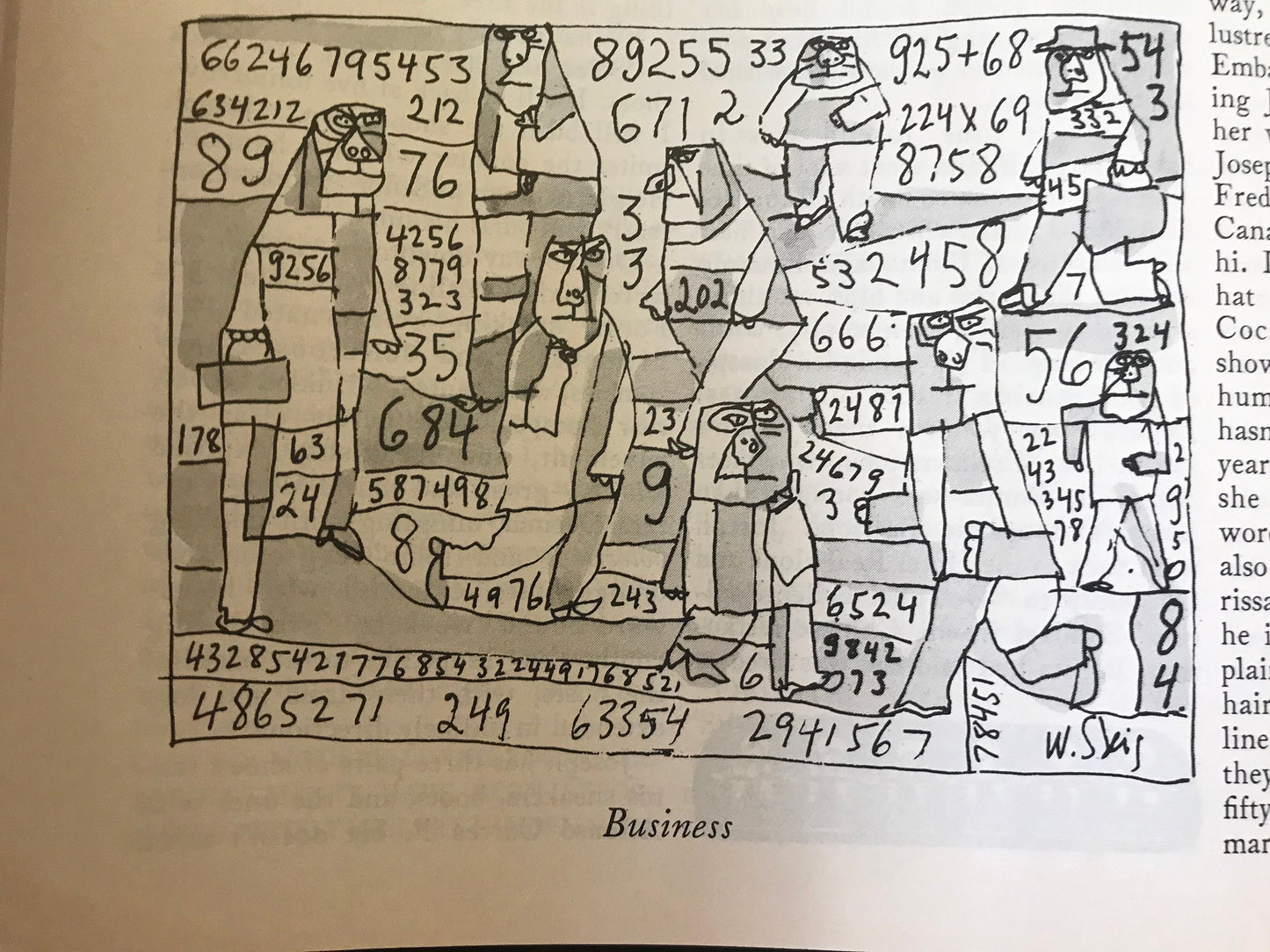 December 22, 1986 - COMPLETE ISSUE of The New Yorker Magazine - holidays, Christmas