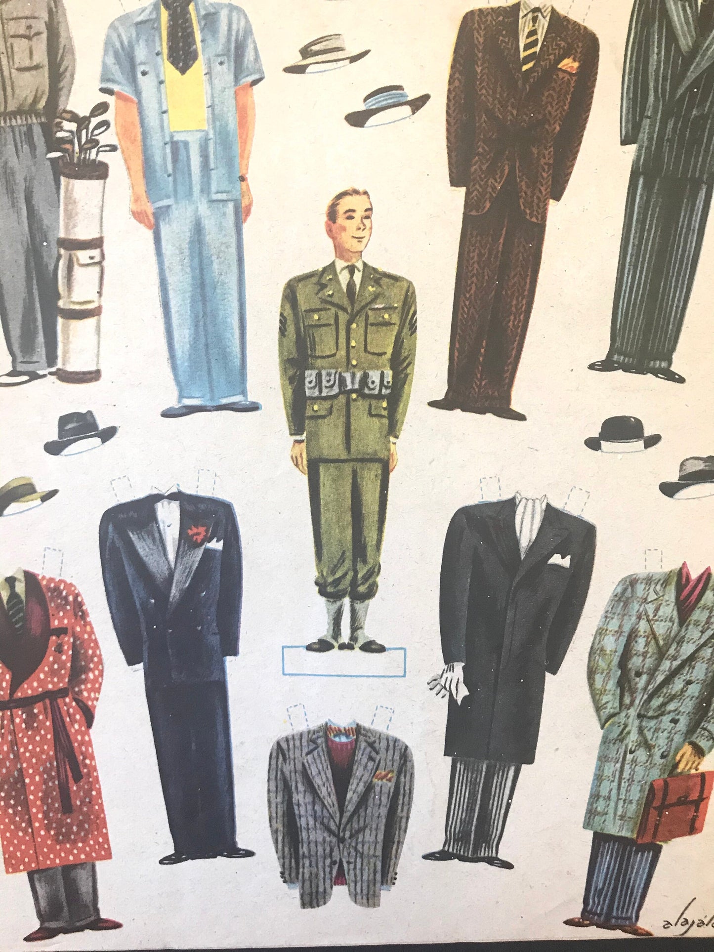 NEW YORKER Magazine - June 16, 1945 - Collectible Overseas Edition for Armed Forces Navy & Marines