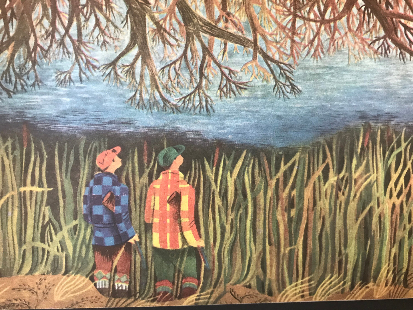 NEW YORKER Magazine - December 1, 1945 - Collectible Overseas Edition for Armed Forces Navy & Marines