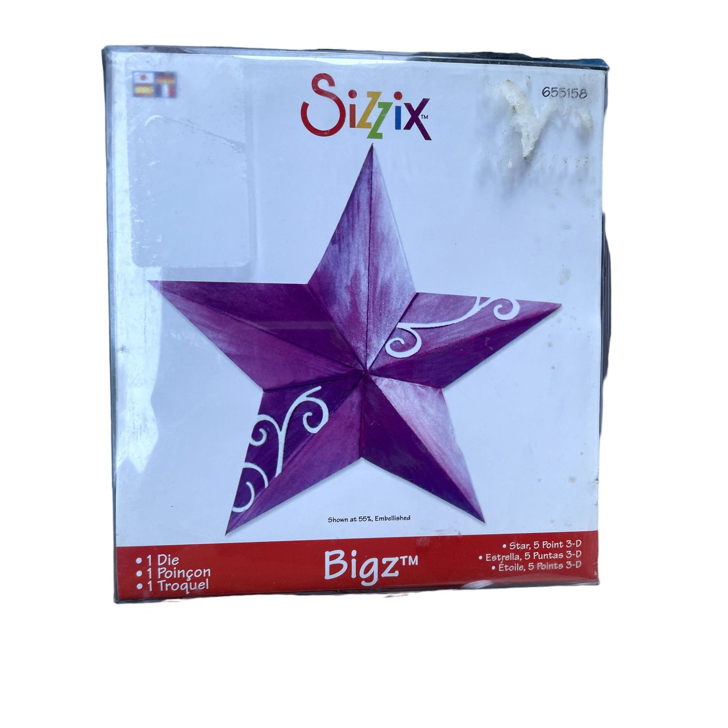 Sizzix Die Cutters - your choice