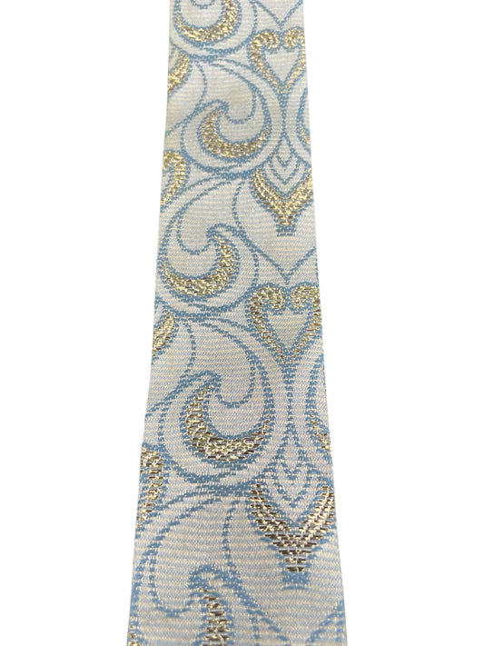 10 yards vintage Designer Dispatch Ribbon Trim Edging ~ Craft Sewing Embellishment - 1.5" wide