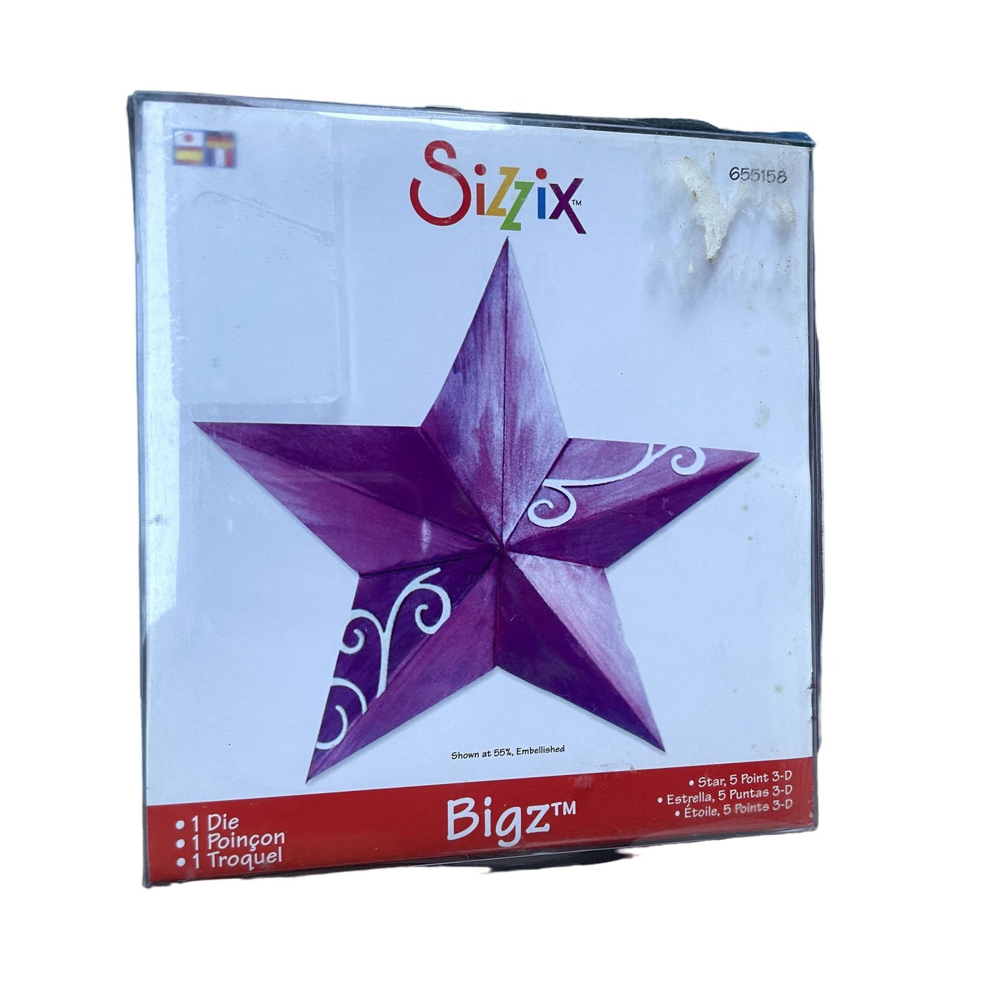 Sizzix Die Cutters - your choice