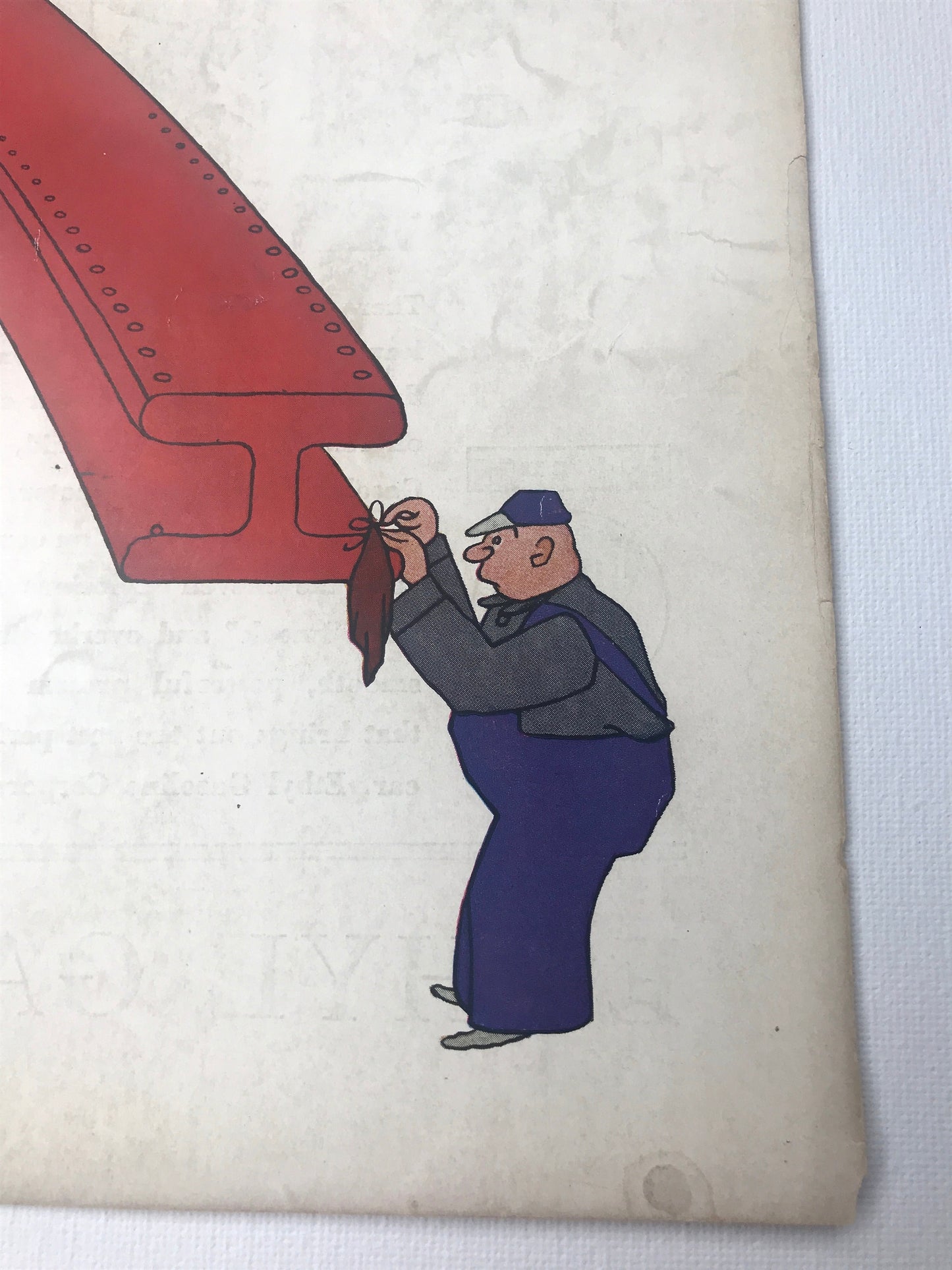 RARE - The NEW YORKER Magazine very rare original cover - July 25, 1931