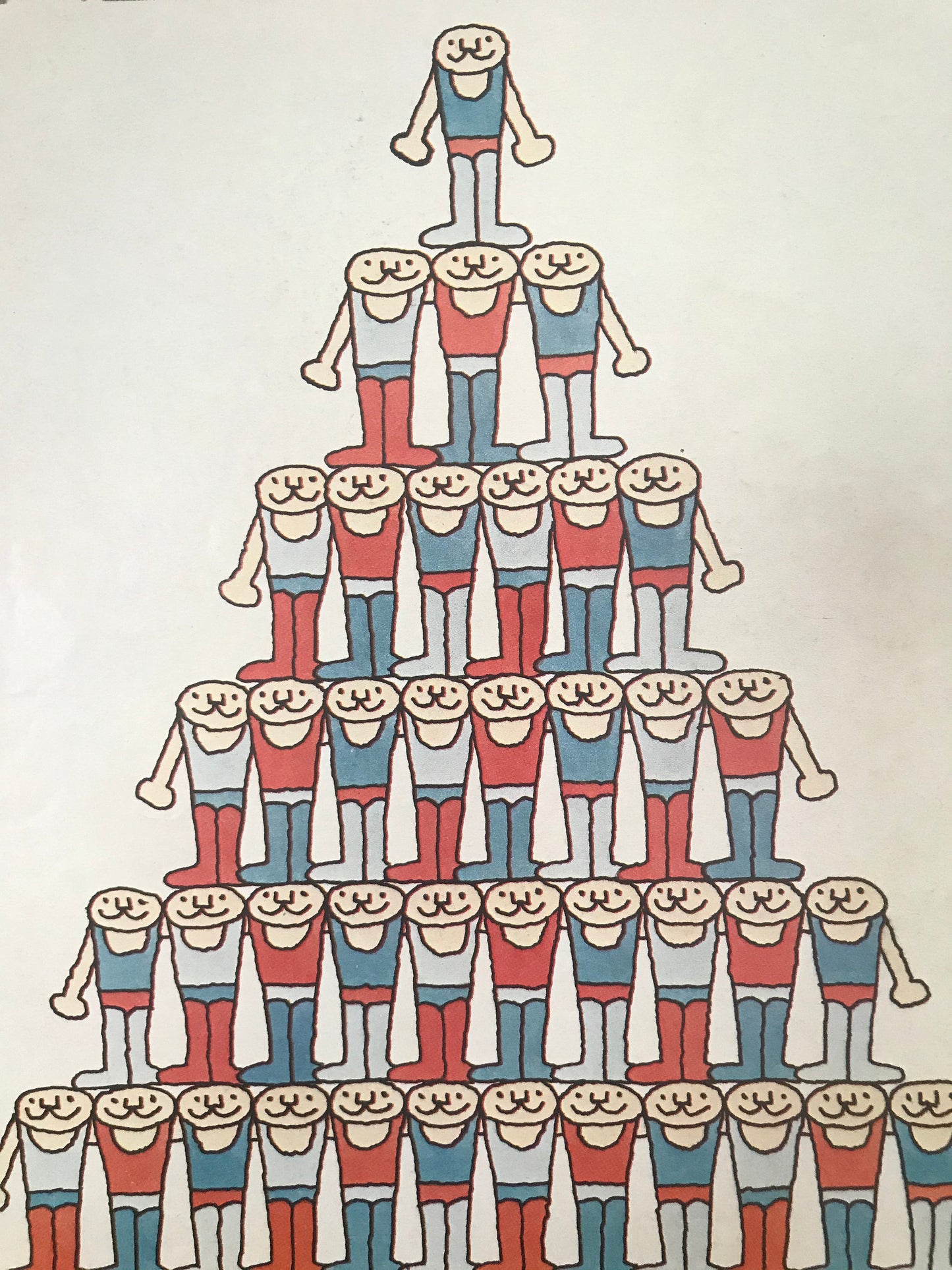 The NEW YORKER Magazine cover - March 5, 1978