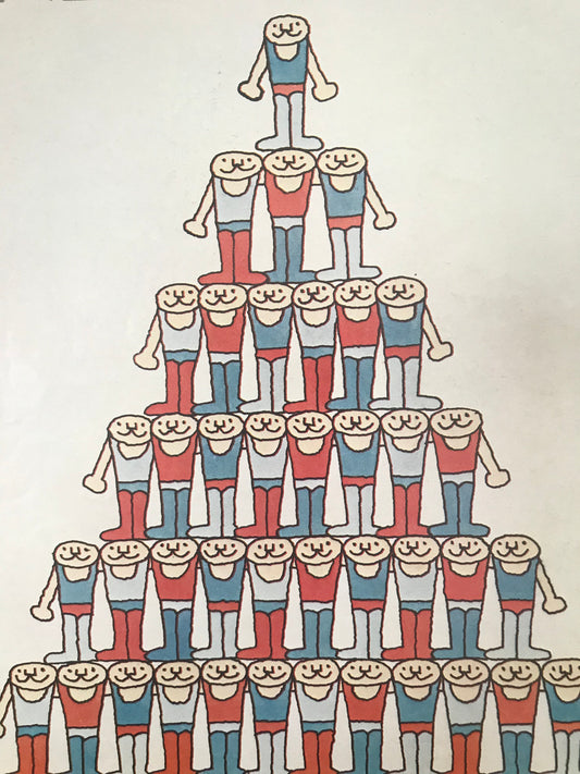The NEW YORKER Magazine cover - March 5, 1978