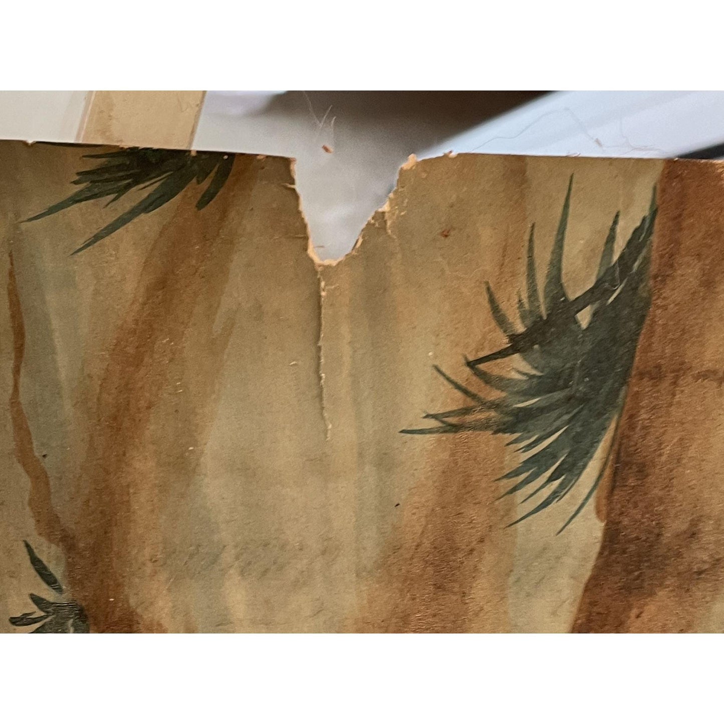 Antique Victorian Chromolithograph Print After Johann Baptist Hengartner | The Young Artists | 19th Century Wall Art | Child Pastoral Scene