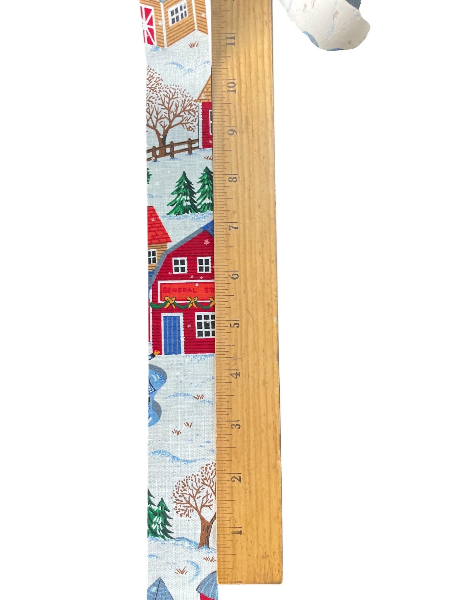 10 yards vintage Designer Dispatch charming farmhouse Ribbon Trim Edging ~ Craft Sewing Embellishment - 1.25" wide