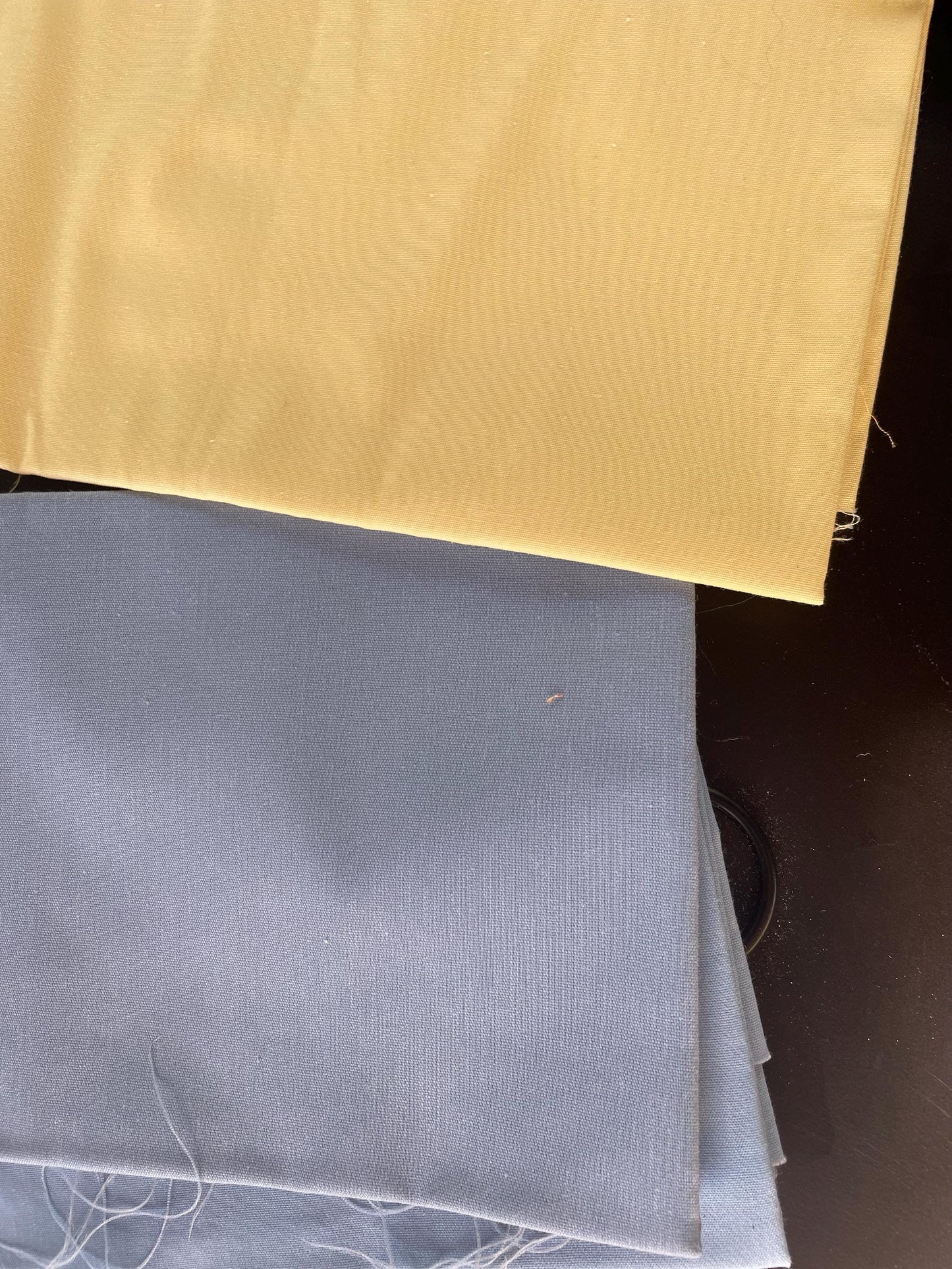 Lot of vintage fabrics