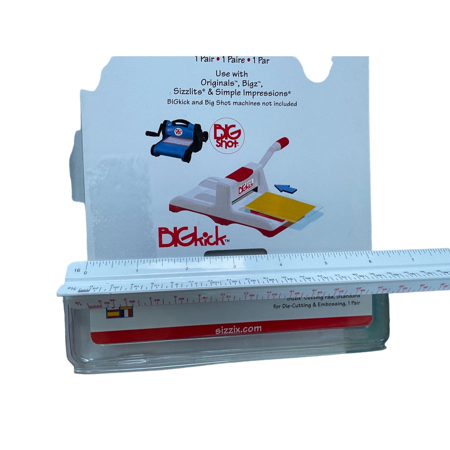 Sizzix Die Cutters - your choice