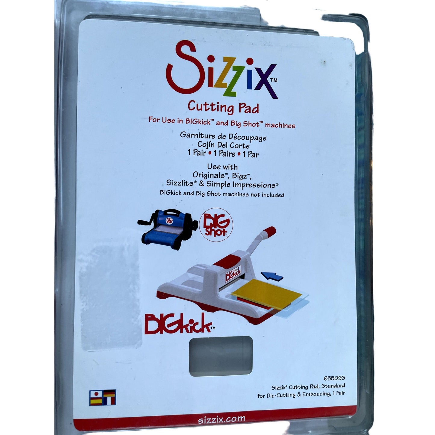 Sizzix Die Cutters - your choice