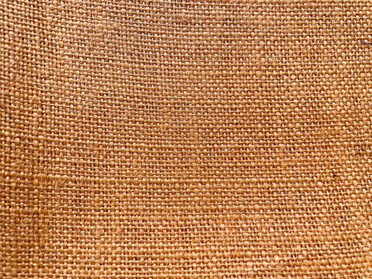 Woven linen? vintage fabric remnants