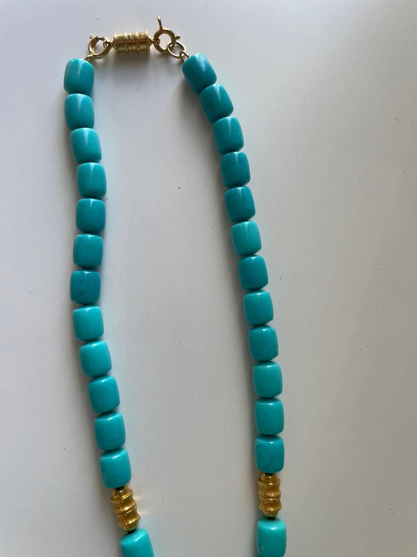 Stunning unique vintage asian necklace with Chinese? writing