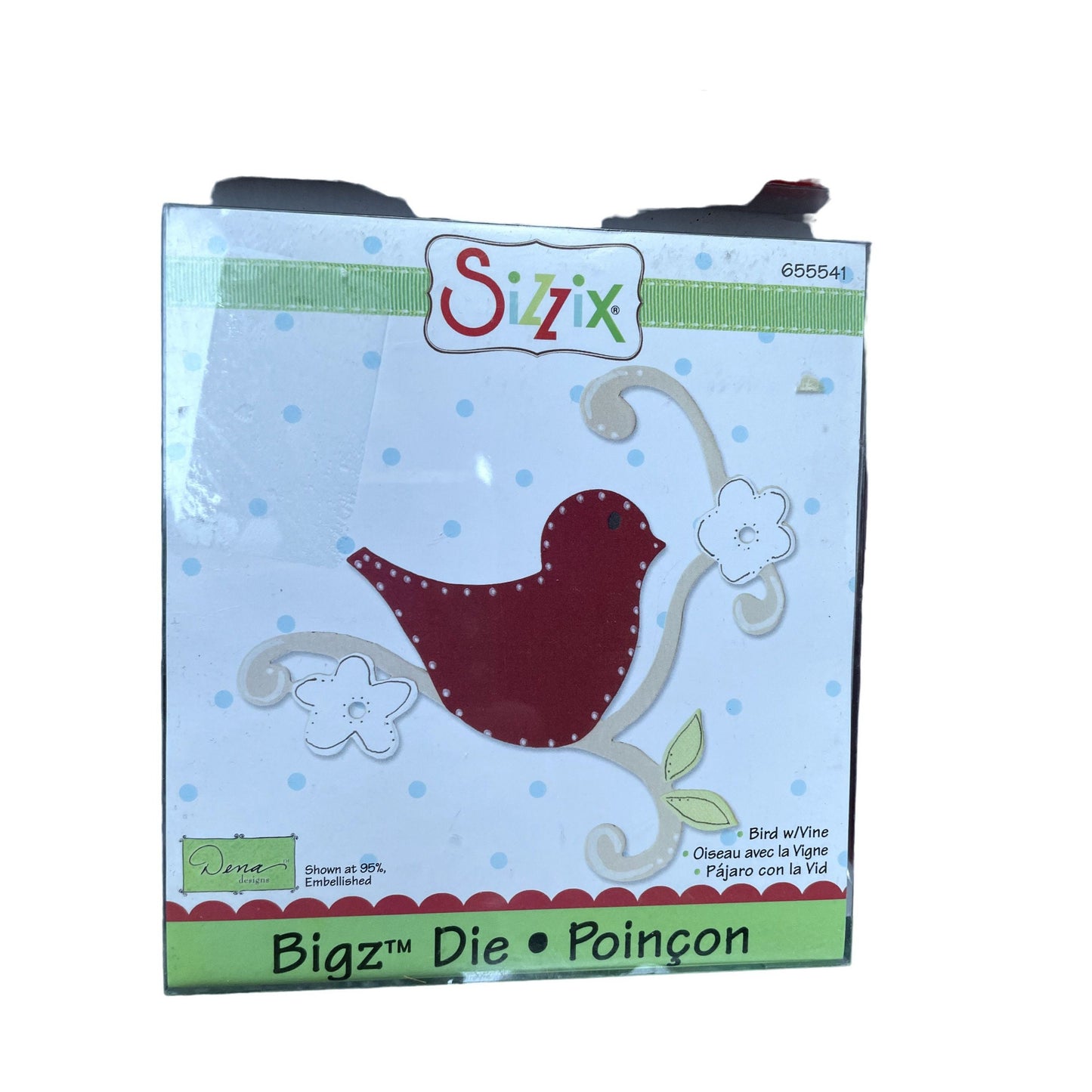Sizzix Die Cutters - your choice