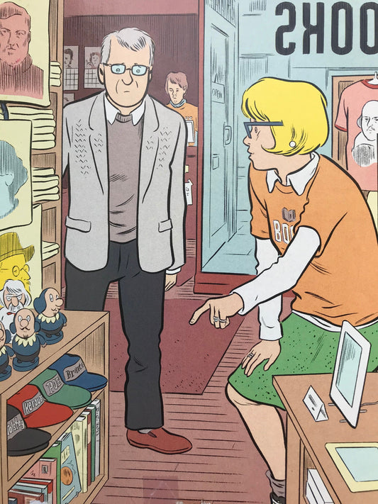 December 5, 2011 - The NEW YORKER - cover only -  please read description